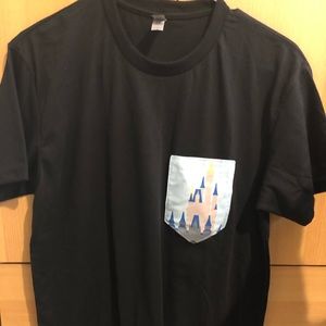 Small shop Disney shirt